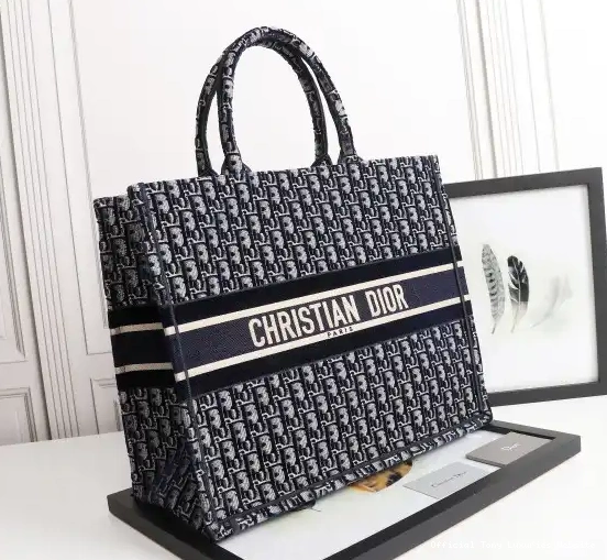 Tony Luxuries Tote-42*35*18.5cm Book Large diro 0703